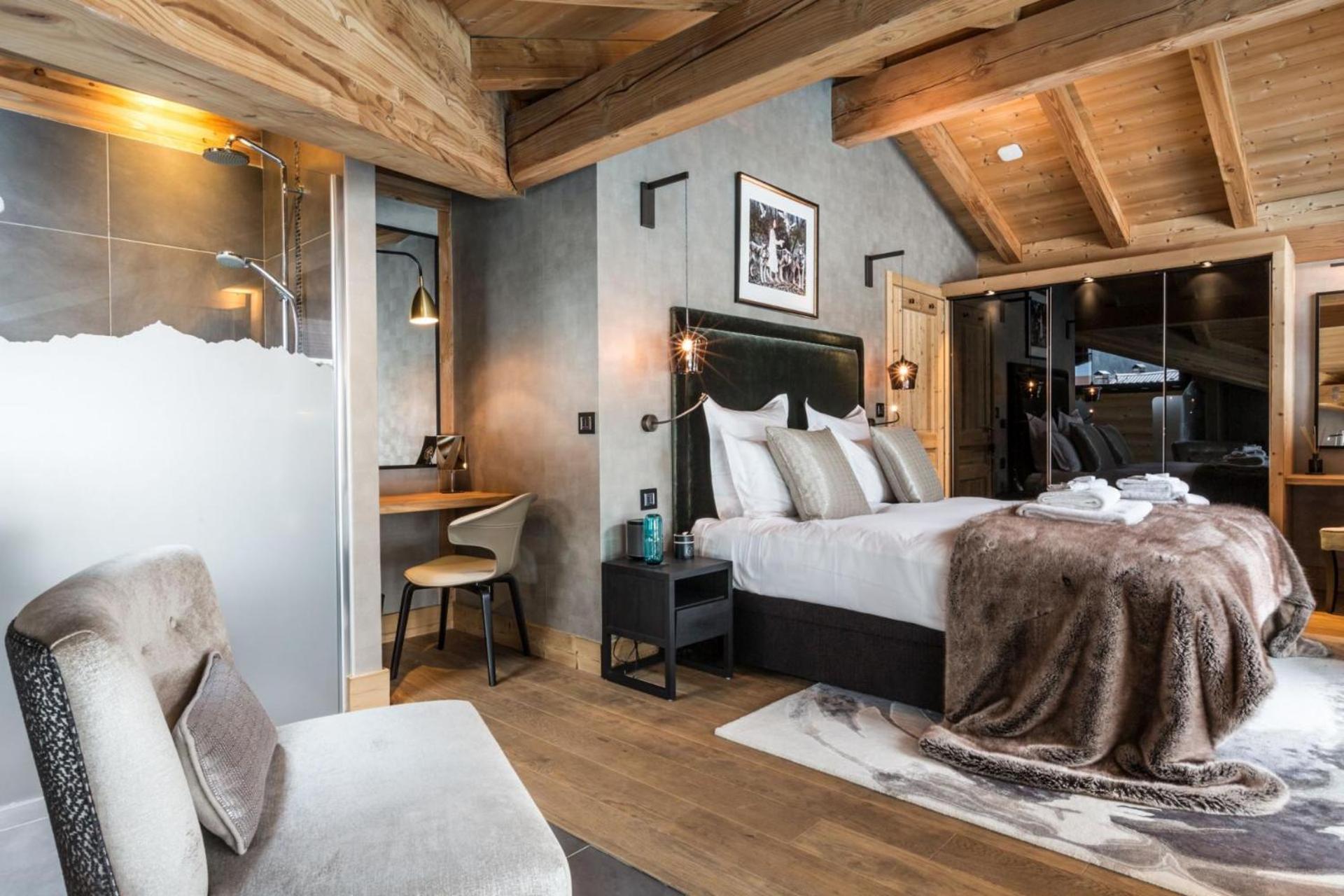 Roig Sapphire ***** Chalet Chamonix Mont Blanc