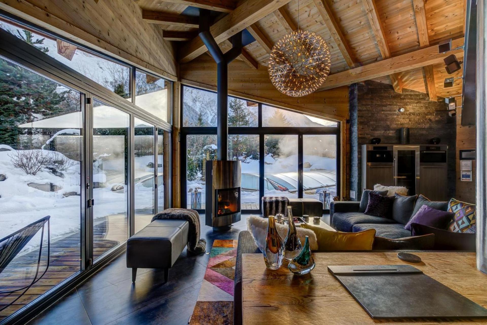 Roig Sapphire ***** * Chamonix Mont Blanc