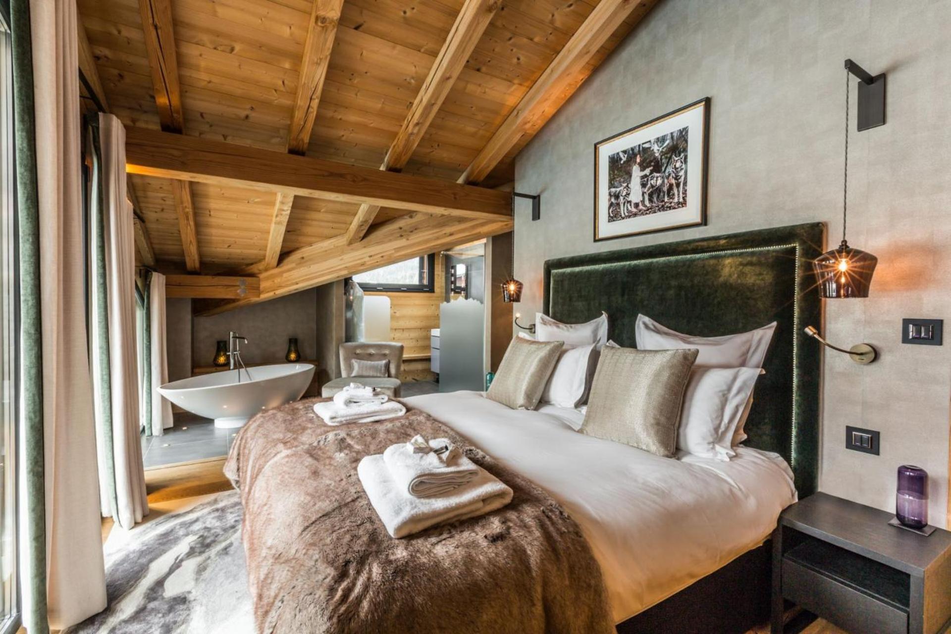 Roig Sapphire ***** Chalet Chamonix Mont Blanc