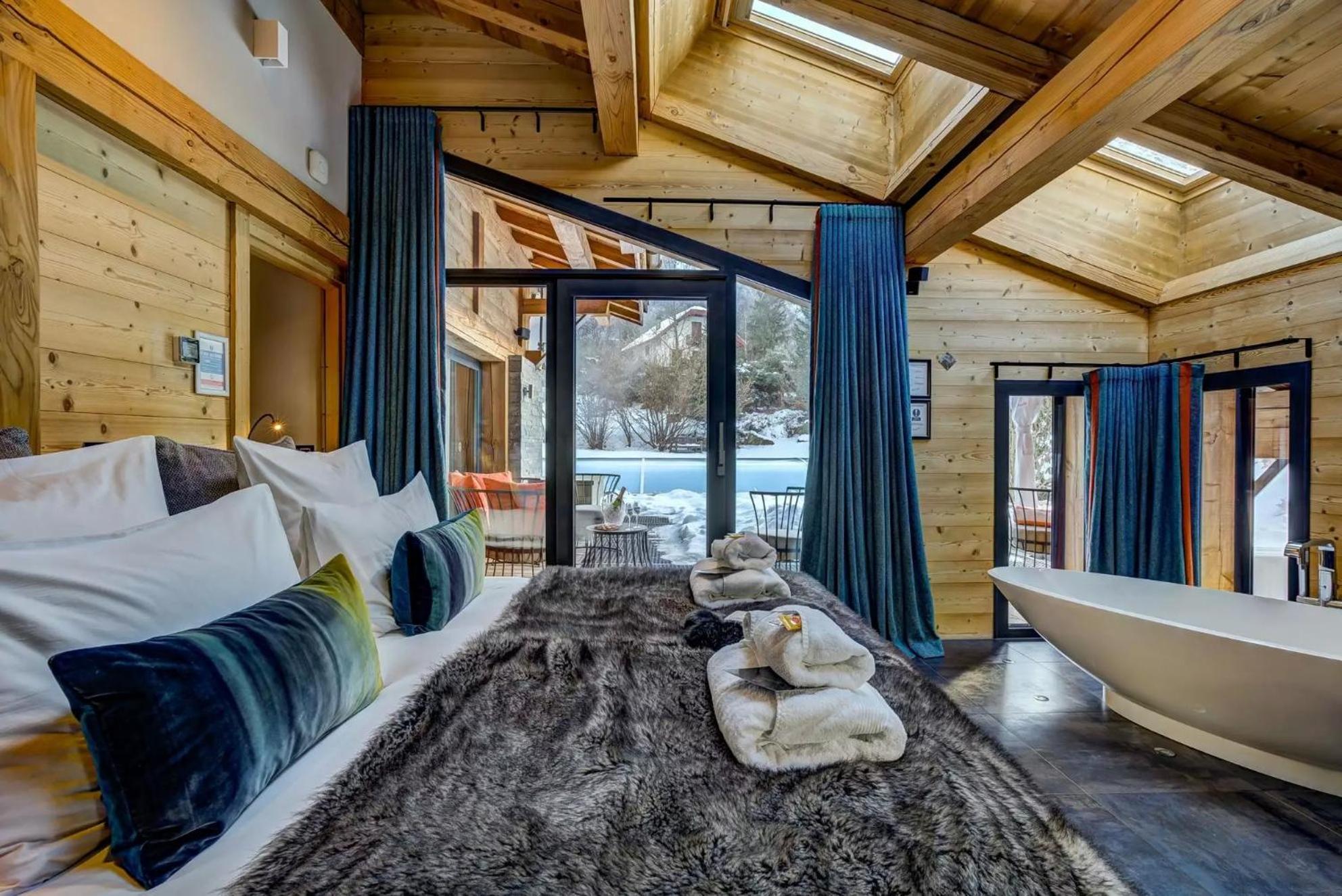 Roig Sapphire ***** Chamonix Mont Blanc